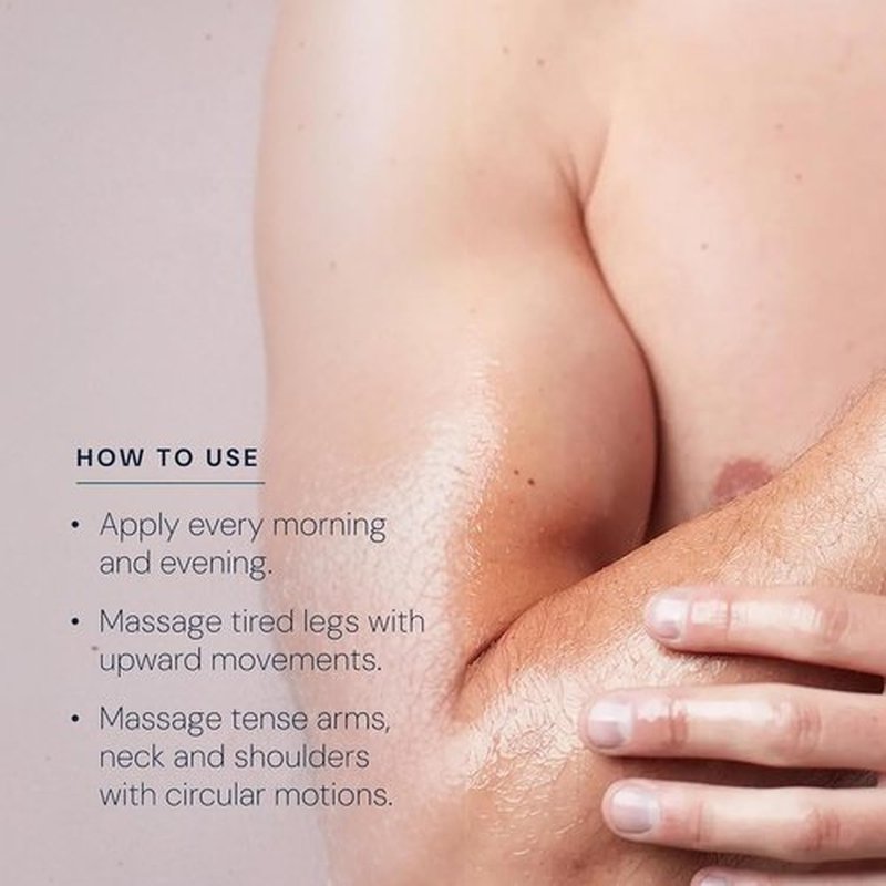 ELEMIS Warm-Up Massage Balm - Soothing Relief for Sore Muscles | 5 Fl. Oz.