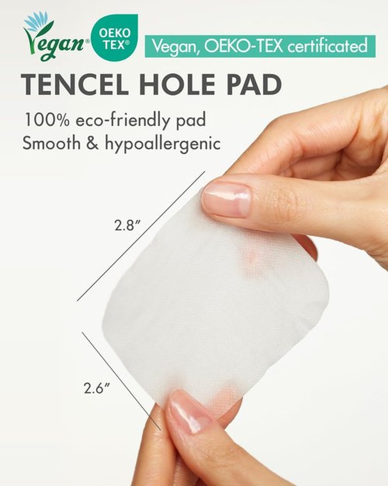 DERMAL Collagen Moistfull Lifting Toner Pad 120 Count Bulk, Korean Anti Aging Firming Pad with 10 Collagen Types and 3 Peptides, 300 Dalton Low Molecular, Large Vegan Tencel Square Pad with Tongs