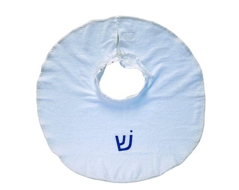 JADASH PRODUCTS New Model of Round Towel with Internal Neck 100% Cotton. Utility Towel/Cape.
