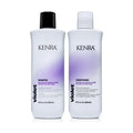 Kenra Violet Shampoo - Eliminates Brassy Tones | Moisturizes Processed Hair | Color Safe Formula