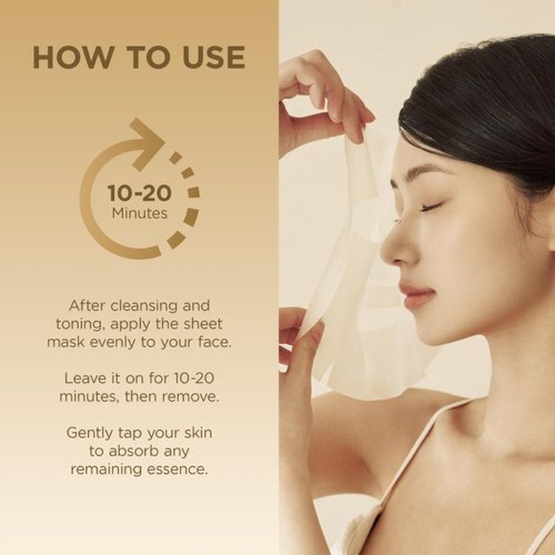 SKIN1004 Madagascar Centella Watergel Sheet Ampoule Mask, 5ea, Korean Face Mask with Centella Asiatica, Hydrating Face Mask Sheet infused with Centella Ampoule for Deep Hydration, Korean Skin Care