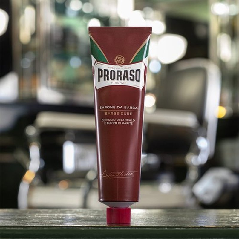 Proraso Nourishing Beard Oil - Hydrating Formula for Coarse Beards | 3.4 oz