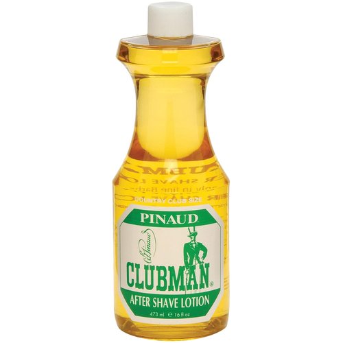 Clubman Pinaud After Shave Lotion - Soothing Formula with Masculine Fragrance | 16 Oz