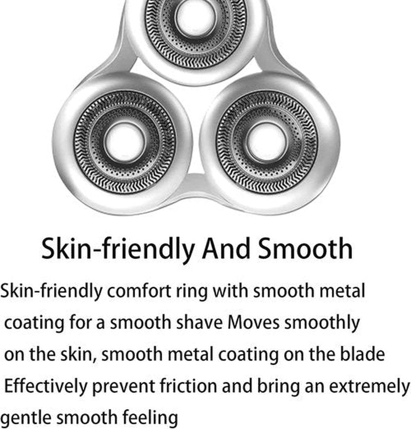 Philips Norelco SH98 Replacement Shaver Heads - Compatible Blades for S9000 Prestige Razors