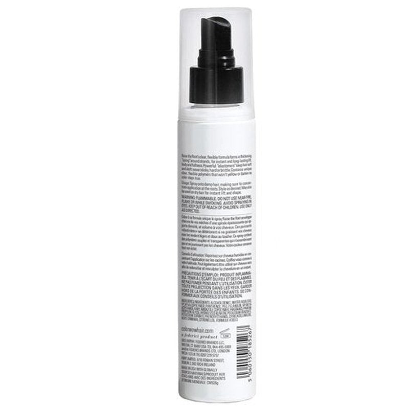 COLOR WOW Raise The Root Thicken + Lift Spray - All-Day Volume for Fine Hair | Non-Dulling Formula