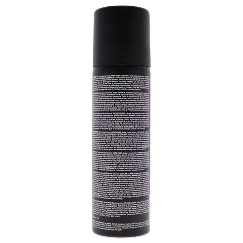 SexyHair Volumizing Gel Foam - Boosts Volume Up to 50% | Adds Shine | 5 Oz