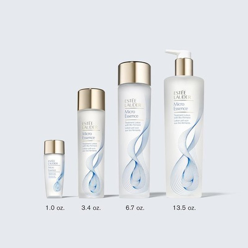 Estée Lauder Micro Essence Treatment Lotion - Bio-Ferment Toner for Face | Skin Barrier Repair