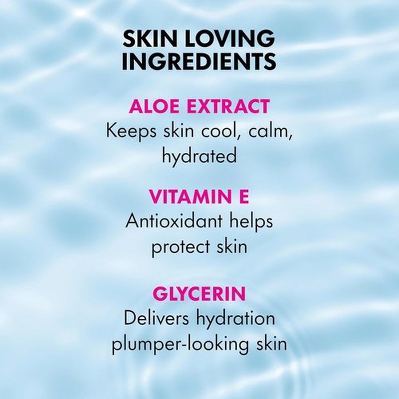 L.A. Girl H2O Lock Setting Spray - Bi-Phase Hydrating Makeup Mist with Aloe Vera & Cucumber Extract