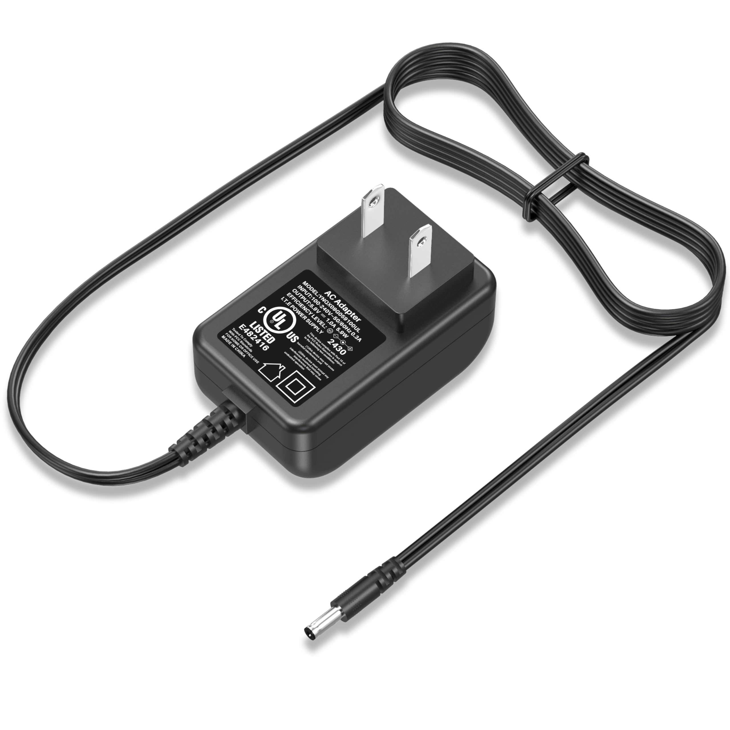 Charger for Turbo Scrub 360 TSDX-MO6 TS-MC6/3 SW059075A Scrubber UL Cord