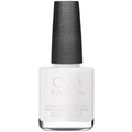 CND Vinylux Longwear White Nail Polish, Gel-like Shine & Chip Resistant Color, Cream Puff, 0.5 fl. oz