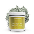 California Biology Clay Masks for Face & Body | Indian Healing Powder for Sensitive Skin | Facial Mask & Clay Body Scrub | Natural Skin Care Mask (Calcium Bentonite Clay)