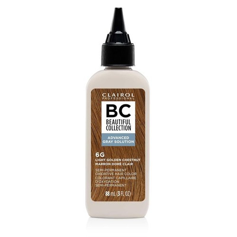 Clairol Professional Beautiful Collection - Advanced Gray Solutions | Semi-Permanent Hair Color for All Textures