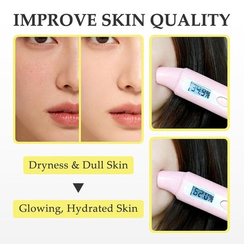 AVEYA Snail Mucin Toner Pads - Hydrating Collagen & Niacinamide Peeling Pads for Bright Skin | 100 Count