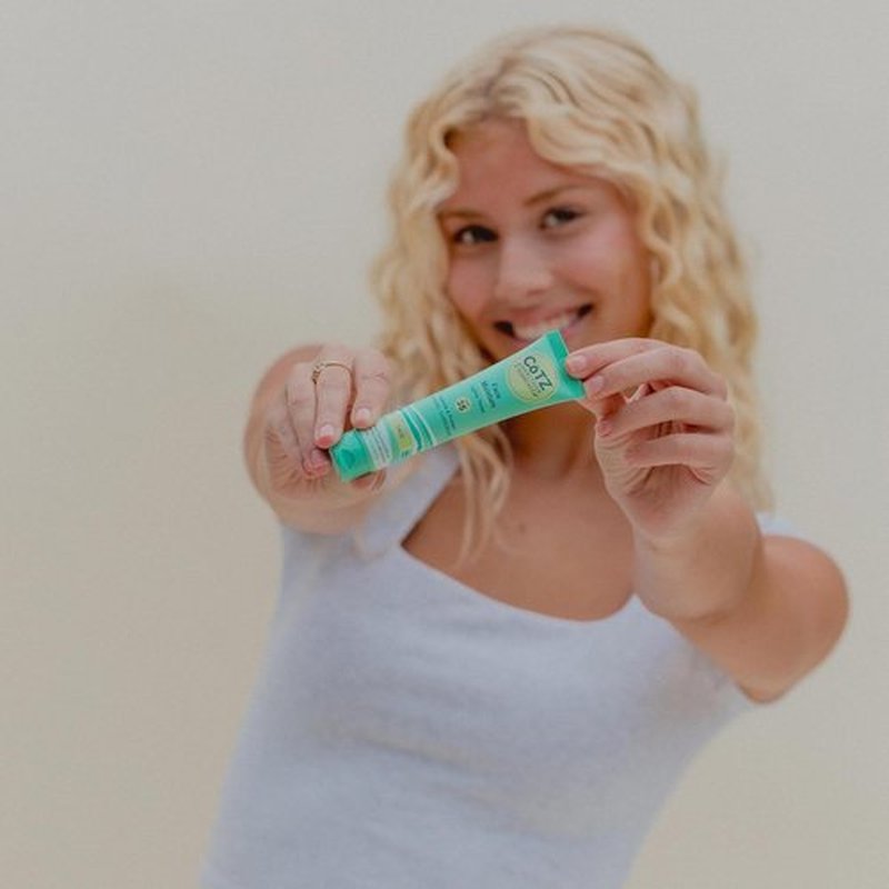 CoTZ Face Moisture Tinted Mineral Sunscreen - Broad Spectrum SPF 35 | 1.5 oz (42.5 g)