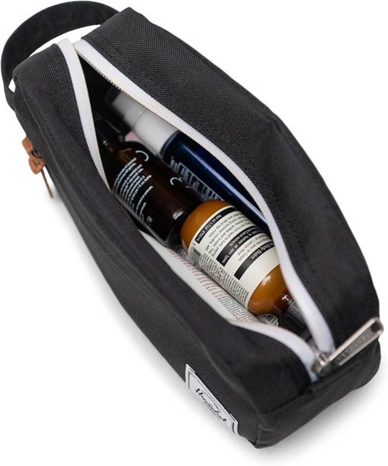 Herschel Unisex Chapter Travel Kit - Stylish Toiletry Organizer for Travel | Compact Design