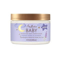 SheaMoisture Baby Deep Conditioner - Manuka Honey & Lavender for Delicate Hair | 12 oz Nighttime Care