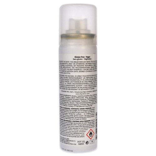 R+Co Bright Shadows Root Touch-Up Spray | Instant Coverage for Gray Roots - 1.5 Oz