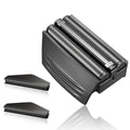 Remington Replacement Foil Head - Compatible with TITANIUM-X Flex & Pivot Shavers | Black, 1 Pack