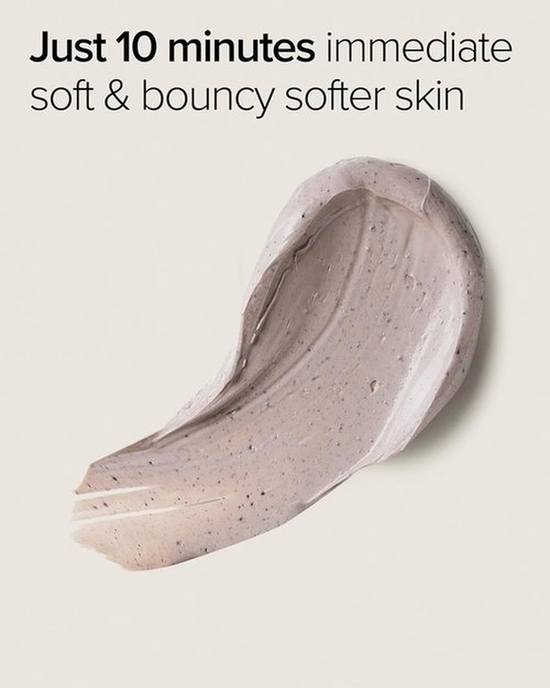 Mary&May Vegan Blackberry Glow Wash Off Mask - Pore Clearing & Anti-Aging Clay - 1.01oz Korean Skincare