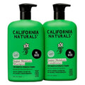 California Naturals Eucalyptus Breeze Moisture Shampoo & Conditioner Set - Hydrating Care for Dry, Damaged Hair | 20 fl oz, Vegan & Cruelty-Free
