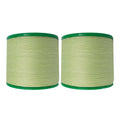 Two Pieces Vardhman Cotton Eyebrow Threading Organica Antiseptic Facial Face Hair Remover Thread
