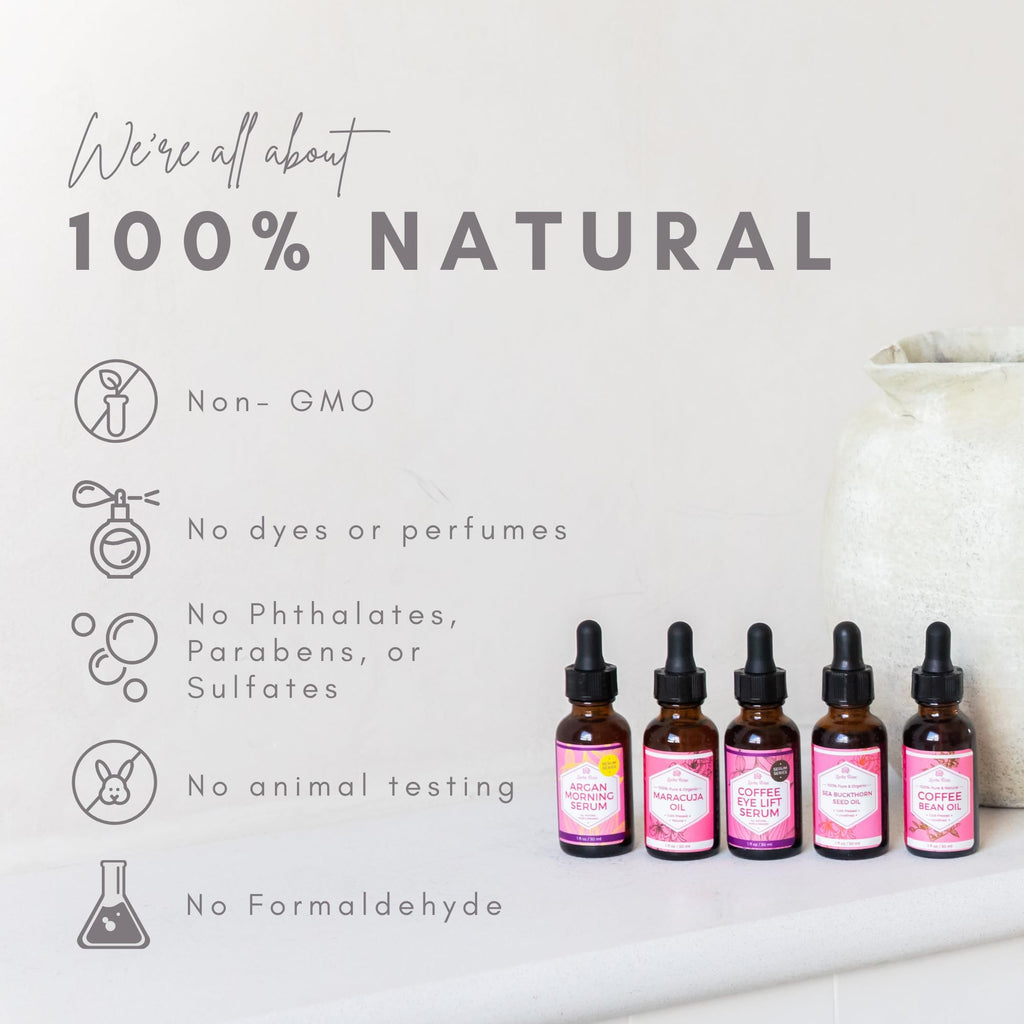 Leven Rose Emu Oil 32oz bulk, 100% Pure Natural Hair Strengthener Anti Aging Skin Moisturizer