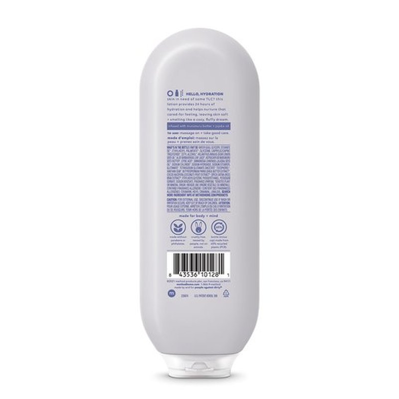 Method Daily Lotion, Daily Zen, Pure Peace, Simply Nourish, 13.5 Fl Oz Each (Variety Pack)