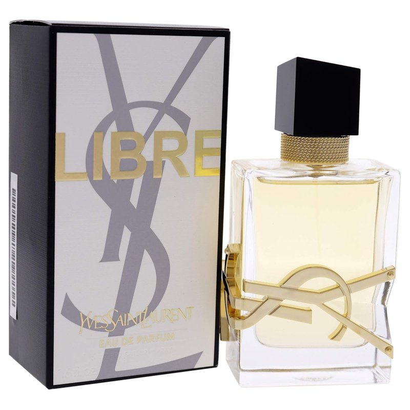 Yves Saint Laurent Libre Eau De Parfum Spray for Women - 1.6 oz | Luxurious Fragrance