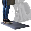 Buy-Rite Shampoo Mat Anti-Fatigue Salon Floor Mat 1/2 Inch 1.5 x 2.5 ft