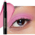 Erinde Waterproof Cream Eyeshadow Stick - Bright Pink Matte, Long-Lasting & Blendable | Vegan 05