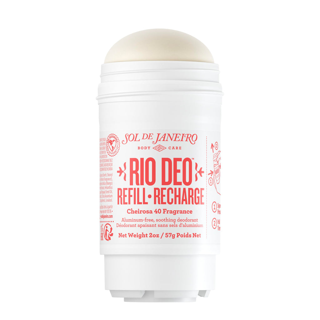 Sol de Janeiro Rio Deo Cheirosa 40 Deodorant Refill Cartridge