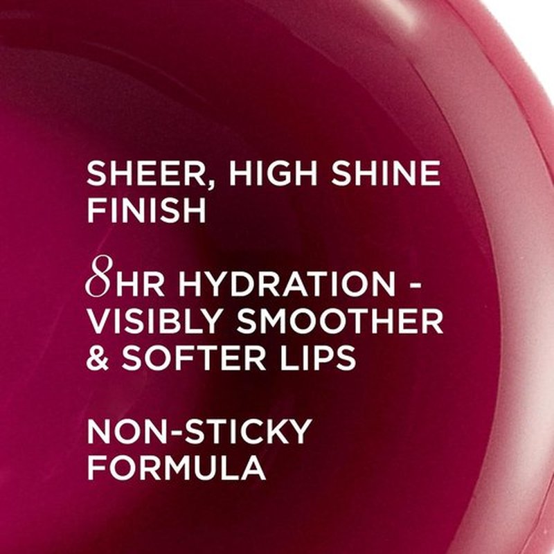 IT Cosmetics Confidence In A Serum Lip Gloss - Smoothing & Conditioning - 8HR Hydration with Hyaluronic Acid | 0.22 fl. Oz