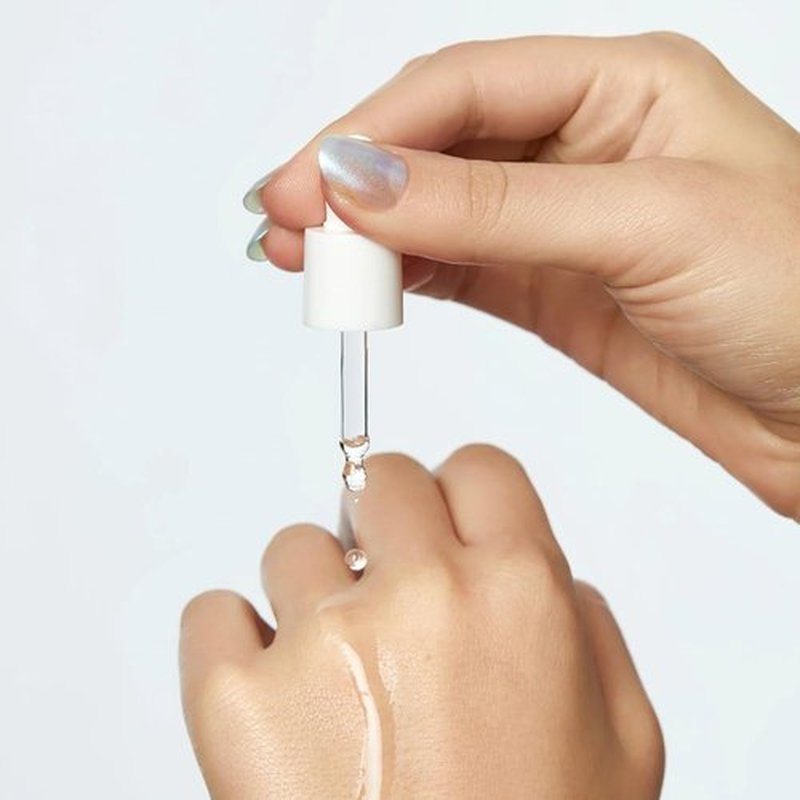 Nailtopia Grape Oil Cuticle Hydrator - Brightening & Tightening Formula - 0.41 oz Bio-Sourced Care