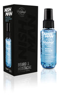 Nishman Beard & Mustache Parfumed Spray Genius 75 ml