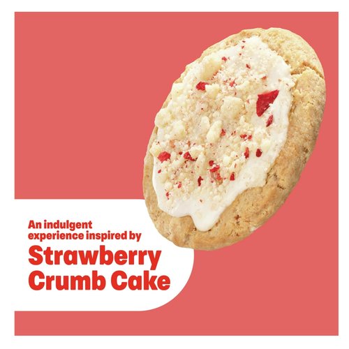 Dove X Crumbl Moisturizing Liquid Hand Wash Strawberry Crumb Cake | 2-pack, of 12 oz Hand Wash with Pump | Limited Edition (Strawberry Crumb Cake)