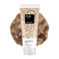 IGK A La Plage Color Depositing Hair Mask - Light Sand Semi-Permanent Conditioner + Gloss Toner | Hydrating Shine + Color Refresh | Vegan + Cruelty-Free | 6 oz