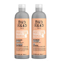 TIGI Bed Head Sulfate Free Shampoo and Conditioner Set for Dry Hair, Moisture Maniac Hair Care with Argan Oil, 25.36 fl oz, 2 Pack