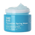 Sand & Sky Hydrating Face Mask with Hyaluronic Acid - Intense Moisture & Skin Barrier Repair, 3.4 oz