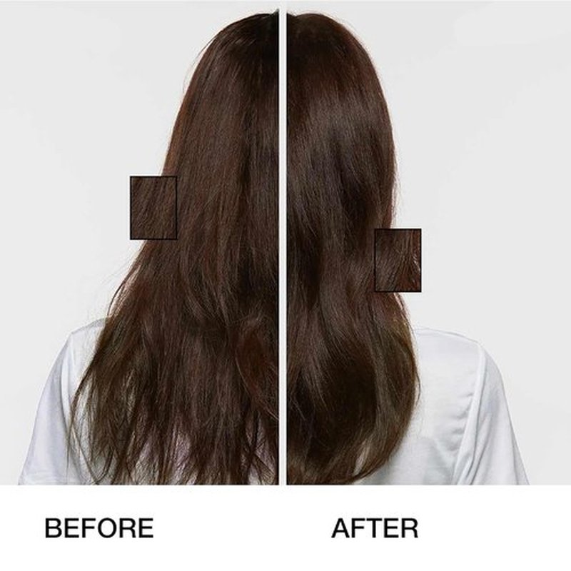 GK HAIR Vegan Moisturizing Shampoo & Deep Conditioning Hair Mask - Keratin Frizz Control Treatment | 33.8 Oz