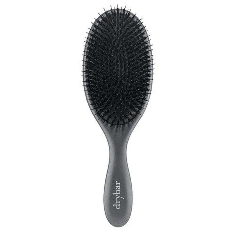 Drybar Flat Mate Boar Bristle Brush - Perfect for Smoothing & Styling All Hair Types