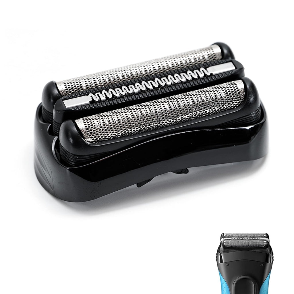Replacement Head Compatible with Braun Razor,Replacement Blades Compatible with Braun Electric Shavers for Men