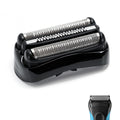 Replacement Head Compatible with Braun Razor,Replacement Blades Compatible with Braun Electric Shavers for Men