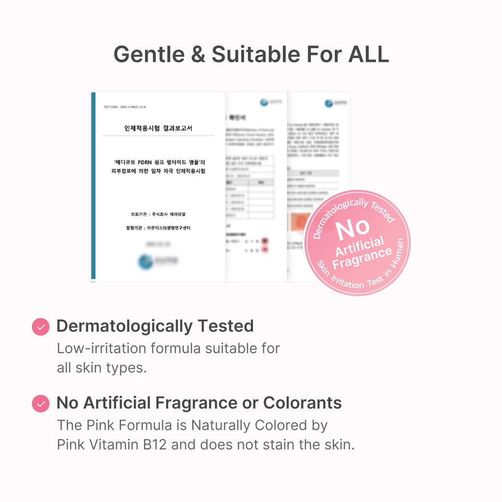 medicube PDRN Pink Peptide Serum with Rose PDRN | Vegan Pink Glow Serum with Peptides & Niacinamide for Hydration & Firm-Looking Skin | Uneven Tone Care | Korean Skincare, 1.01 fl. Oz