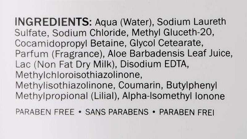 Au Lait | Cream Body Wash - Nourishing Hydration for Soft Skin | 200 ml