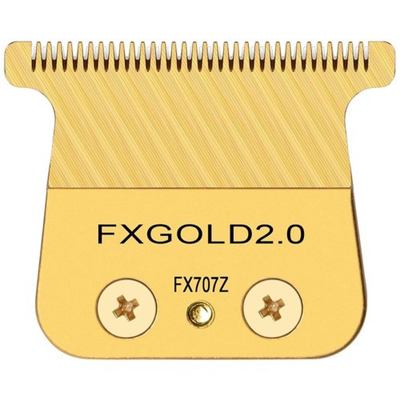 BaBylissPRO FXGOLD 2.0 Replacement Blade - Ultra Precise DLC Blades for FX787 & FX726 Trimmers