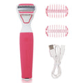 PalmPerfect Clio Trimmer for Women, Pubic Hair Electric Shaver for Grooming