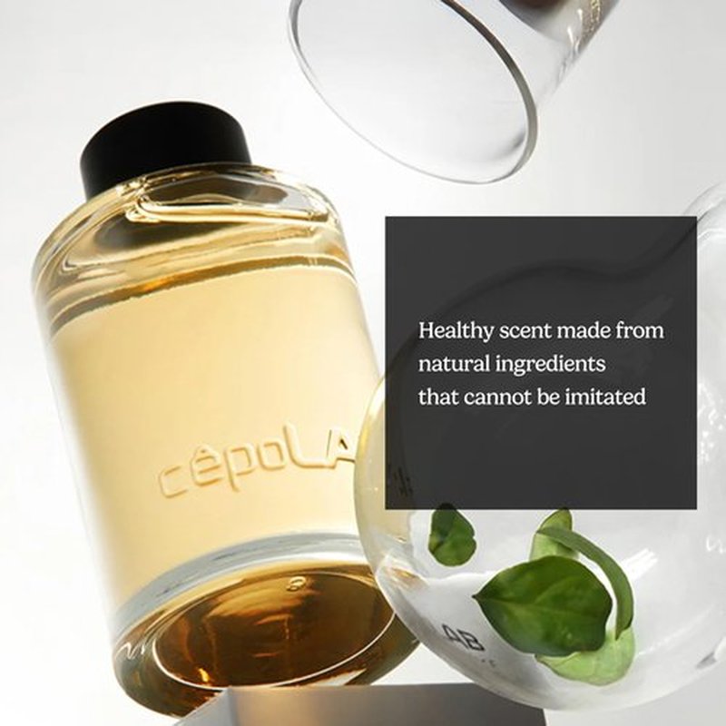 cepoLAB Biogenic Essence 50% CLEPS® Blended Formula, Hydrating Face Serum with Misun Tree Water – Korean Skincare for Dull & Dehydrated Skin, 3.38 fl.oz