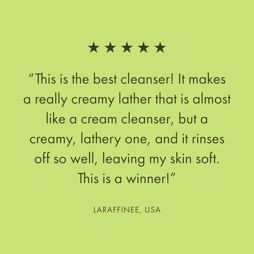 Origins Plantscription Anti-Aging Cleanser - Gentle Face Wash for All Skin Types | Glycerin & Anogeissus, 5 Fl Oz
