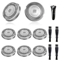 8 PCS SH30/52 Shaving Heads