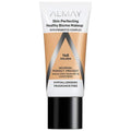 Almay Skin Perfecting Foundation Makeup - Healthy Biome with Prebiotic Complex, SPF 25, 140 Golden, 1 fl. oz.